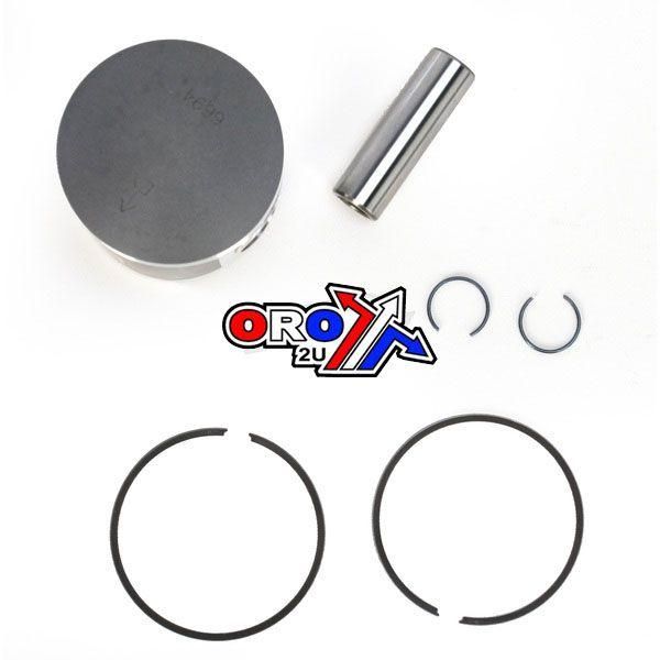 PISTON KIT 89-95 RM250 67.00 C, NAMURA NX-30025-C SUZUKI