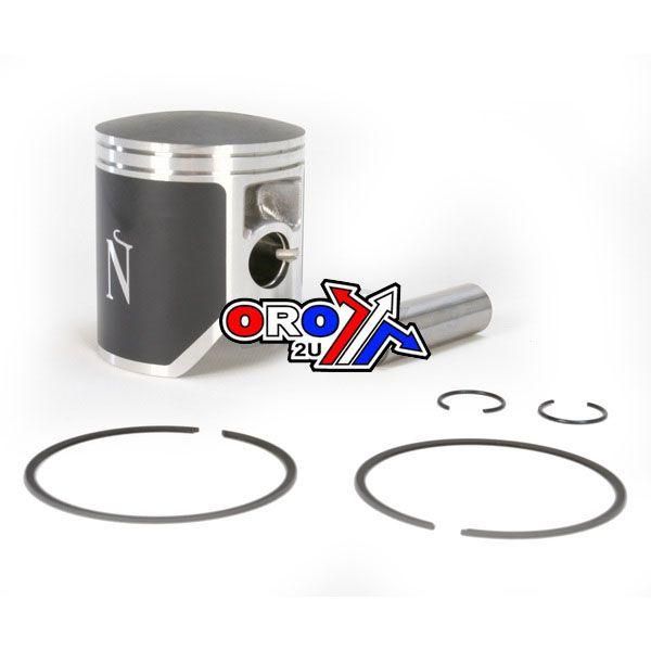PISTON KIT 89-95 RM250 67.00 C, NAMURA NX-30025-C SUZUKI - Image 3