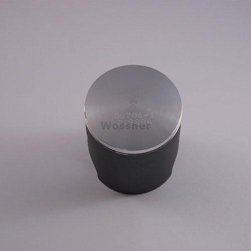 PISTON KIT 93-02 YZ80 47.00 A, WOSSNER 8188DA YAMAHA MX - Image 3