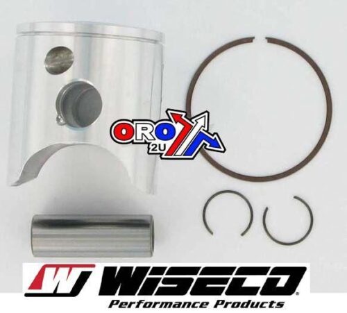 PISTON KIT 94-96 YZ125 54.00, WISECO 647M05400