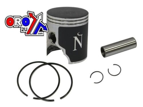 PISTON KIT 83-06 KX60 43.00, NAMURA NX-20060-C KAWASAKI