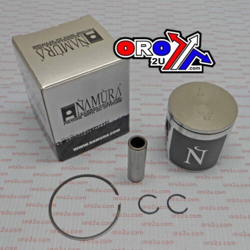PISTON KIT 95-18 KX100 1-RING, NAMURA NX-20014-C KAWASAKI