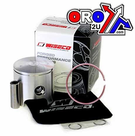 PISTON KIT 14-21 KX100 1-RING, WISECO 880M05250 KAWASAKI