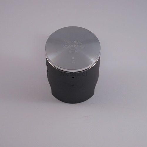 PISTON KIT 88-00 KX80 47.00 C, WOSSNER 8234DC KAWASAKI MX