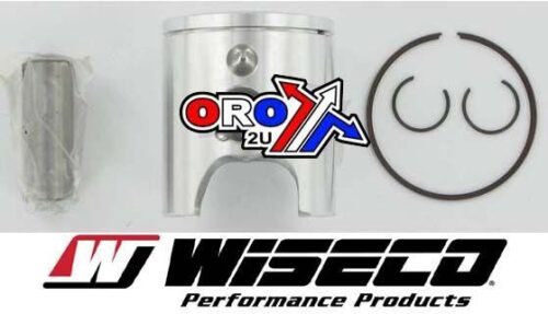PISTON KIT 93-01 YZ80 46.00, WISECO 671M04600 YAMAHA