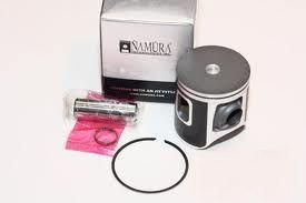 PISTON KIT 92-03 CR125 55.00, NAMURA NX-10000-4 HONDA