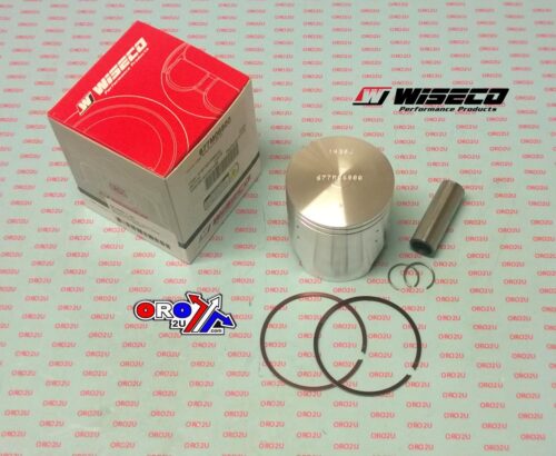 PISTON KIT 92-98 YZ250 68.50, WISECO 677M06850
