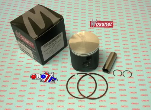 PISTON KIT 92-98 YZ250 69.00, WOSSNER 8023D100 YAMAHA MX
