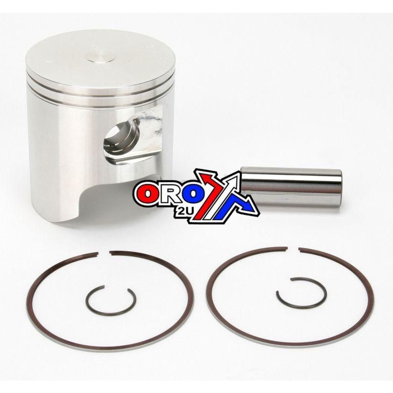 PISTON KIT 96-99 KTM250SX 67.50, WISECO 694M06750