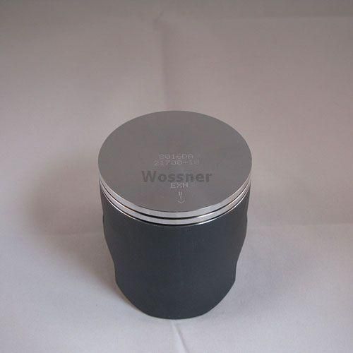 PISTON KIT 96-99 KTM250 67.50, WOSSNER 8016DA FORGED