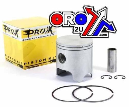 PISTON KIT 96-99 KTM250 67.50, PROX 01.6317.B, 2-RINGS