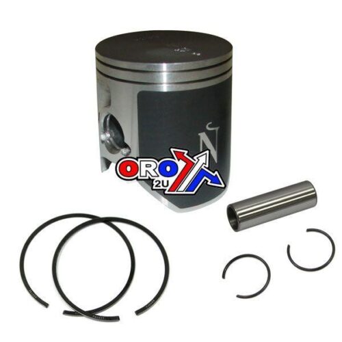 PISTON KIT 97-01 CR250 66.40 B, NAMURA NX-10025-B HUSQVARNA