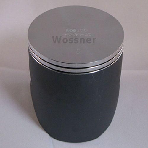PISTON KIT 97-01 CR250 66.40 B, WOSSNER 8001DB HONDA MX - Image 4