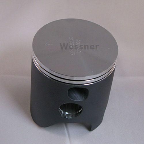 PISTON KIT 97-01 CR250 67.00, WOSSNER 8001D060 HONDA MX