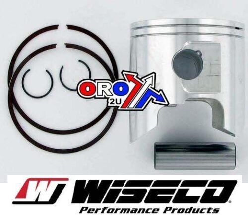 PISTON KIT 96-03 KTM300 72.00, WISECO 712M07200 MXC EXC SX