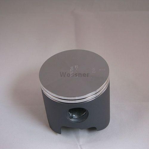 PISTON KIT 96-03 KTM300 72.00, WOSSNER 8017DB FORGED