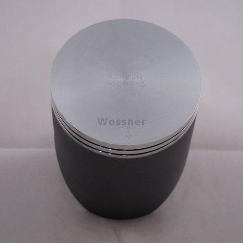PISTON KIT 1998 RM250 66.40 A, WOSSNER 8140DA SUZUKI MX 12110-37E30-0F0 - Image 3