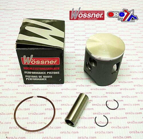 PISTON KIT 98-01 YZ125 54.00 C, WOSSNER 8091DC YAMAHA MX