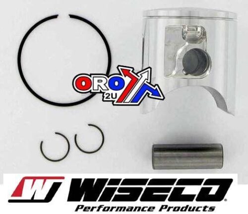 PISTON KIT 98-01 YZ125 54.00, WISECO 726M05400 YAMAHA