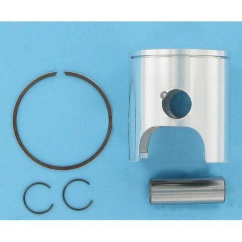 PISTON KIT 98-00 KTM125 54.25, WISECO 740M05425 FORGED