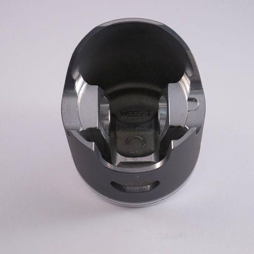 PISTON KIT 99-18 YZ250 66.40 A, WOSSNER 8216DA YAMAHA MX, 2 RING PISTON