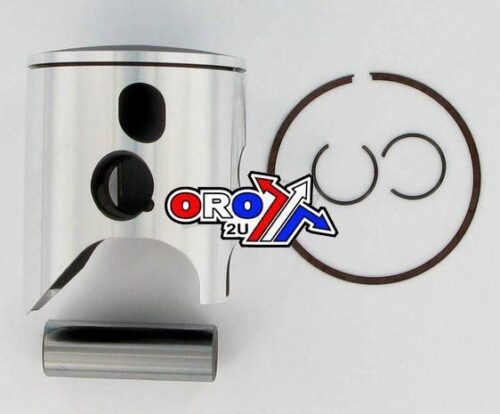 PISTON KIT 02-25 YZ250 66.40, WISECO 808M06640 YAMAHA, Racers Choice, 250cc 1-Ring