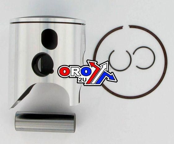 PISTON KIT 02-25 YZ250 66.40, WISECO 808M06640 YAMAHA, Racers Choice, 250cc 1-Ring