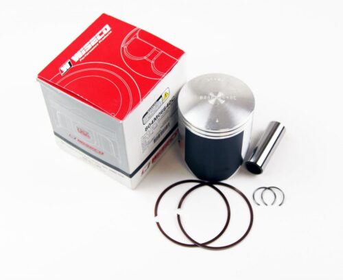 PISTON KIT 99-25 YZ250 66.40, WISECO 804M06640B PRO-LITE