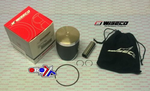 PISTON KIT 99-25 YZ250 ELITE, WISECO RE902M06640 YAMAHA, Racers Elite ArmorFit