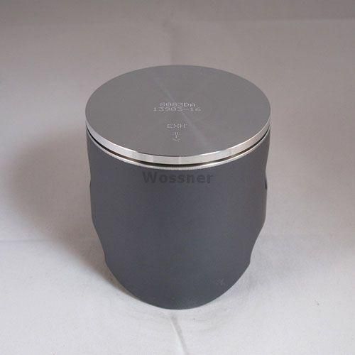 PISTON KIT 96-97 KTM360 78.00, WOSSNER 8083DA FORGED 54730007000 - Image 2
