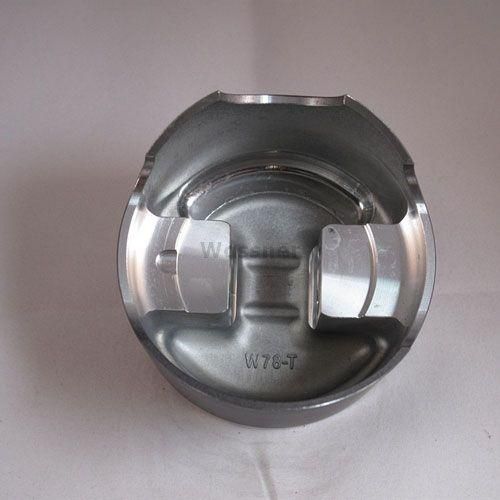 PISTON KIT 96-97 KTM360 78.00, WOSSNER 8083DA FORGED 54730007000