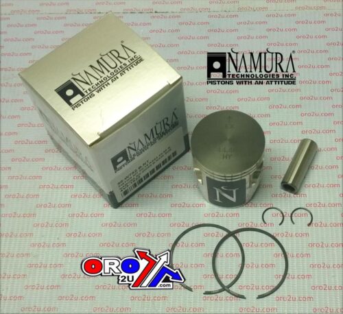 PISTON KIT 00-20 KX65 44.50 B, NAMURA NX-20065-B KAW SUZ