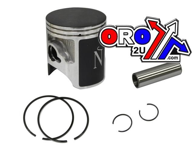 PISTON KIT 00-18 KX65 46.00, NAMURA NX-20065-6 KAW SUZ