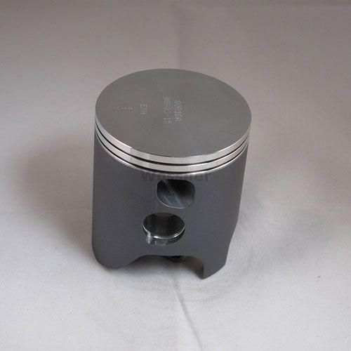PISTON KIT 00-05 KTM250 66.40, WOSSNER 8081DA 2-RING 54630207100 - Image 3