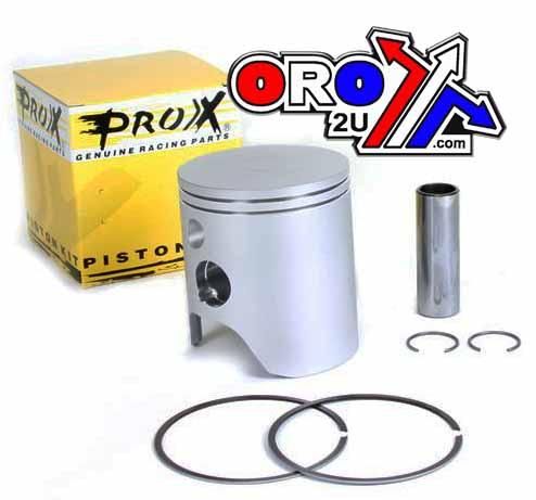 PISTON KIT 00-05 KTM250 66.40, PROX 01.6322.B, 2-RING EXC