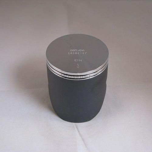 PISTON KIT 00-02 RM250 66.40 C, WOSSNER 8059DC SUZUKI MX