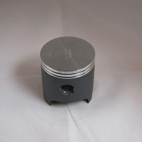 PISTON KIT 98-13 KTM200 64.00, WOSSNER 8048DB FORGED - Image 2