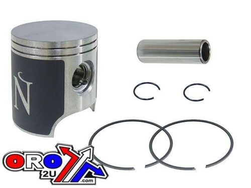 PISTON KIT 98-14 KTM200 64.00, NAMURA NX-70021-C KTM MX