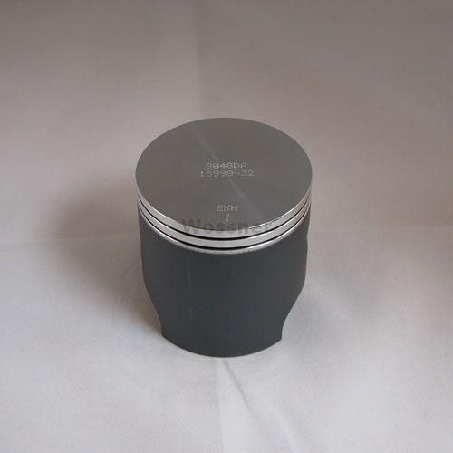 PISTON KIT 98-13 KTM200 64.00, WOSSNER 8048DC FORGED