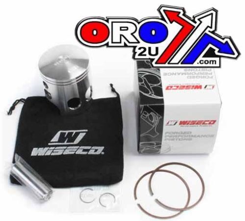 PISTON KIT 90-98 RT180 64.50, WISECO 772M06450