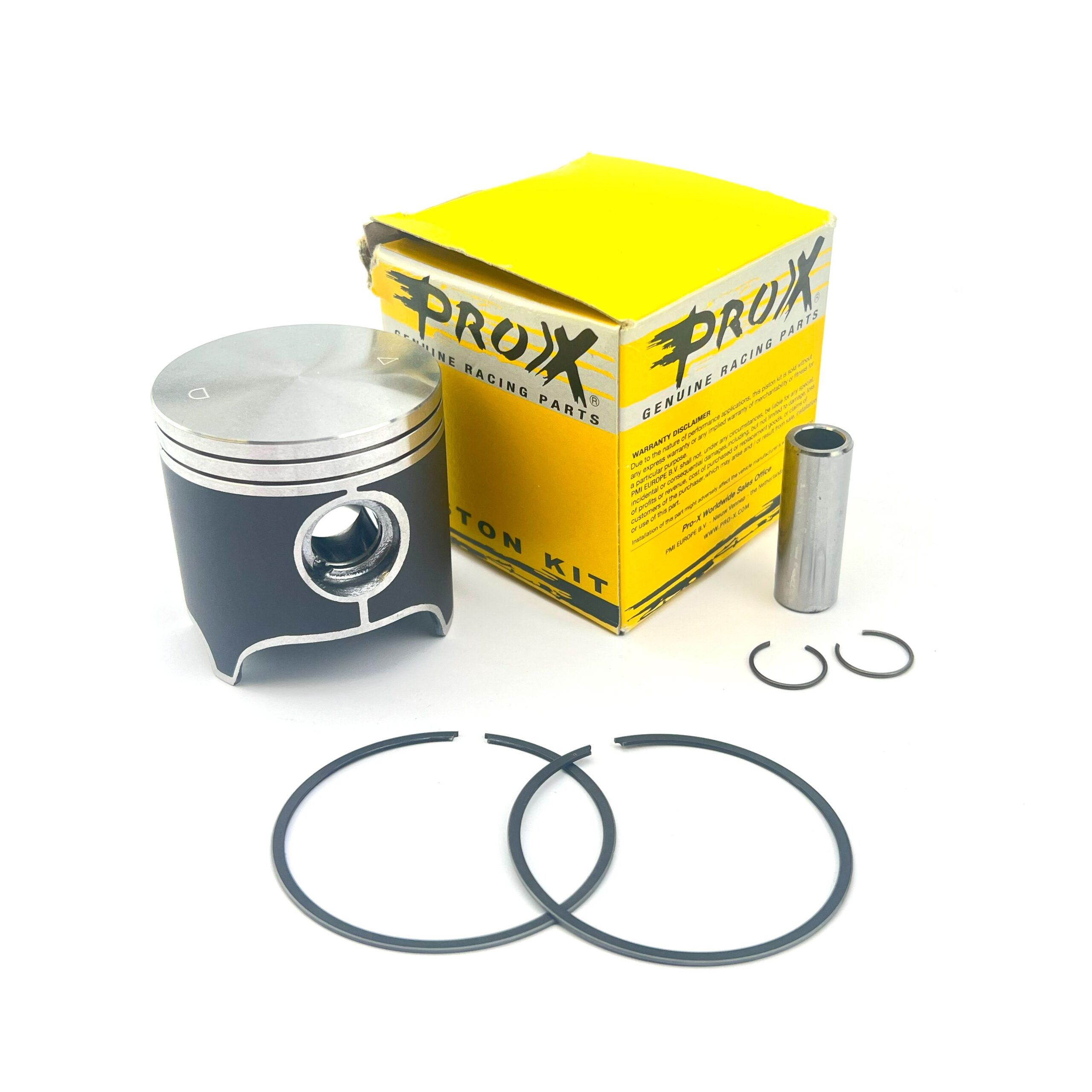 PISTON KIT 98-16 KTM200 64.00, PROX 01.6249.B, 2-RINGS