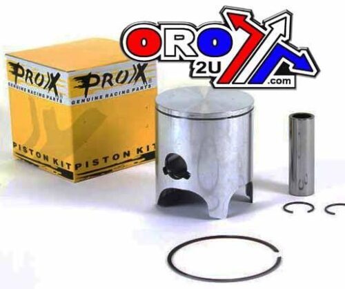 PISTON KIT 00-02 KTM250 66.40, PROX 01.6320.D, 2-RINGS