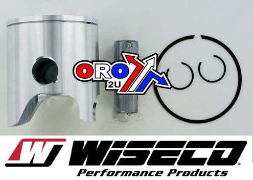 PISTON KIT 00-06 KTM250 66.40, WISECO 774M06640