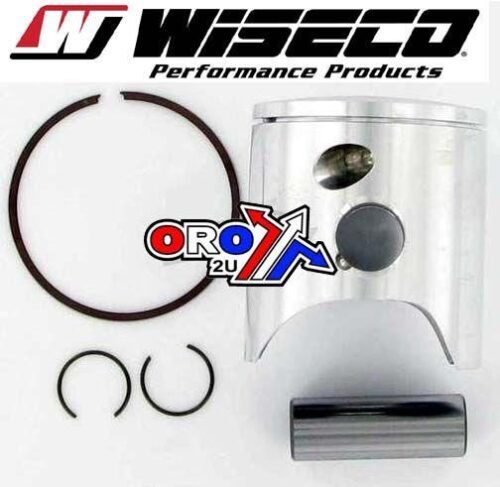 PISTON KIT 01-02 KX125 54.00, WISECO 783M05400 KAWASAKI