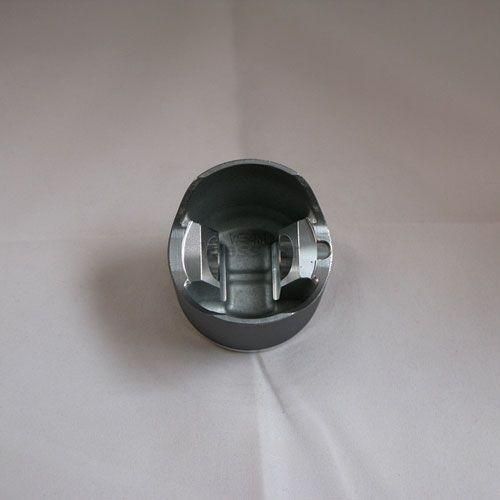 PISTON KIT 01-02 KX125 56.00, WOSSNER 8062D200 KAWASAKI MX - Image 2