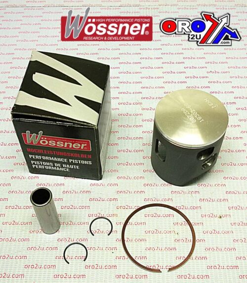 PISTON KIT 02-04 YZ125 54.00 A, WOSSNER 8072DA YAMAHA MX 5NY-11631-01-D0