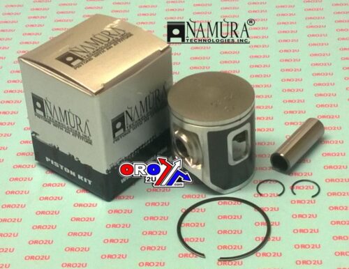 PISTON KIT 02-04 YZ125 54.00 B, NAMURA NX-40001-B YAMAHA