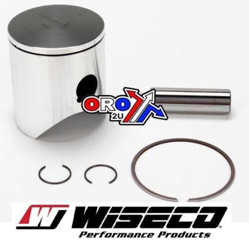 PISTON KIT 02-04 YZ125 55.00, WISECO 797M05500 YAMAHA