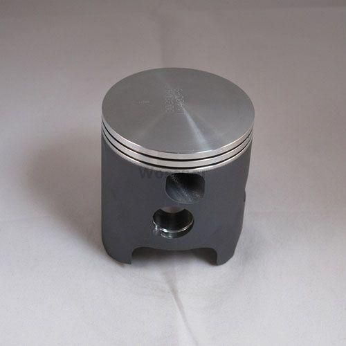 PISTON KIT 02-04 KX250 66.40 A, WOSSNER 8088DA KAWASAKI MX 13001-0013 - Image 2