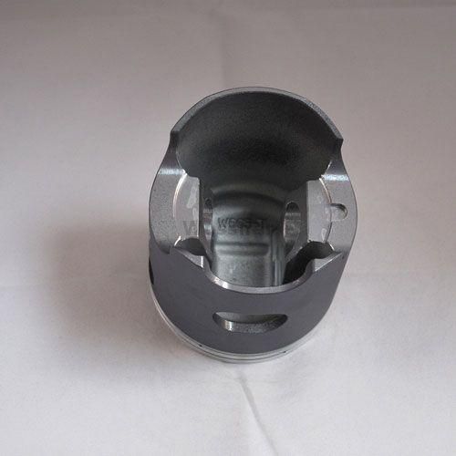 PISTON KIT 02-04 KX250 66.40 C, WOSSNER 8088DC KAWASAKI MX